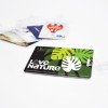 PVC Card Luggage Tag